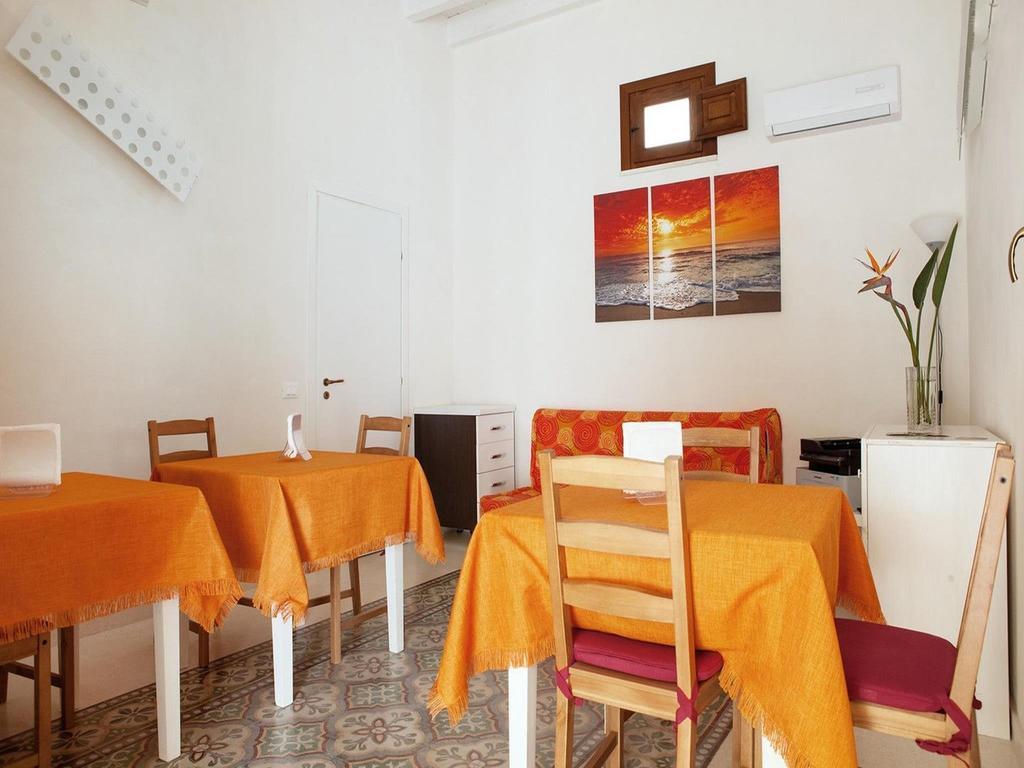 I Tramonti Sul Mare Bed & Breakfast Marsala Exterior foto